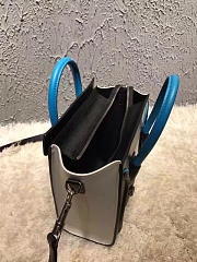 BagsAll Celine Nano Leather Shoulder Bag Z1000 - 3