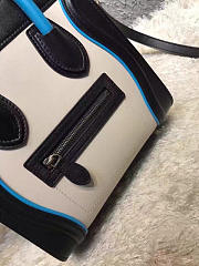 BagsAll Celine Nano Leather Shoulder Bag Z1000 - 4