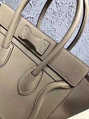 BagsAll Celine Leather Micro Luggage Z1059 26cm  - 6