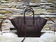 BagsAll Celine Leather Luggage Phantom 30cm  - 1