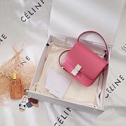 BagsAll Celine Leather Classic Box Z1126 - 3