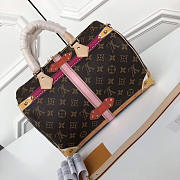 Louis Vuitton Speedy BagsAll 30 Monogram Summer Trunks - 5