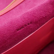 BagsAll Celine Leather Belt Bag Z1176 24cm  - 4