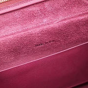 BagsAll Celine Leather Belt Bag Z1177 24cm  - 4