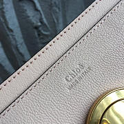Chloe Leather Mily Apricot 23  - 6