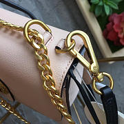 Chloe Leather Mily Apricot 23  - 5