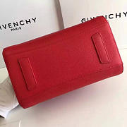 bagsAll Givenchy Small Antigona 34 Red 2027 - 2