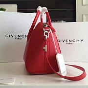 bagsAll Givenchy Small Antigona 34 Red 2027 - 6
