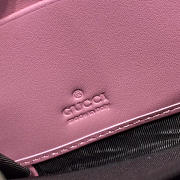 Gucci GG Leather Wallet BagsAll 2124 - 6