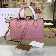Gucci Signature Top Handle Bag BagsAll - 2