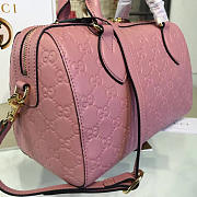Gucci Signature Top Handle Bag BagsAll - 6