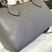 Gucci Signature Top Handle Bag BagsAll 2135 - 2