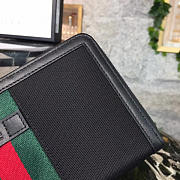 Gucci GG Leather Wallet BagsAll 2508 - 3