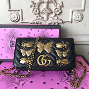 Gucci GG 18.5 Chain Bag 2529 - 1