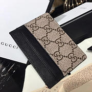Gucci Ophidia Leather Card Holder 02 - 6