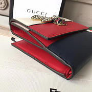 Gucci GG Leather Wallet BagsAll 2579 - 6