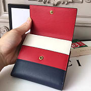 Gucci GG Leather Wallet BagsAll 2579 - 3