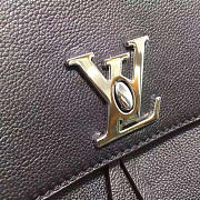  Louis Vuitton LOCKME  BagsAll  BACKPACK MINI 3138 - 2
