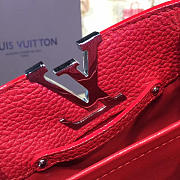 Louis Vuitton CAPUCINES BB 3140 27cm  - 3