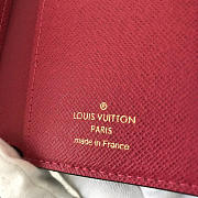 Louis Vuitton Victorine wallet 12 Monogram Orange M41938 3204  - 6