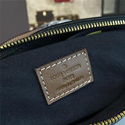 BagsAll Louis Vuitton Pallas BB Black Noir 3285 - 5