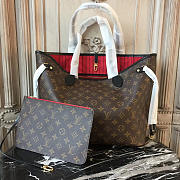  Louis Vuitton Neverfull BagsAll  Bag CHERRY 3305 32cm - 1