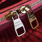 Louis Vuitton Montaigne MM Tote 3315 Pink 33cm  - 4