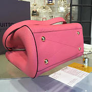 Louis Vuitton Montaigne MM Tote 3315 Pink 33cm  - 5