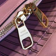 Louis Vuitton Montaigne MM Tote 3317 Pink 33cm  - 2