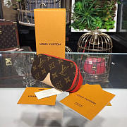 Louis Vuitton Monogram BagsAll glasses cases emilie red - 5