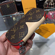 Louis Vuitton Monogram BagsAll glasses cases emilie red - 3