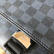 BagsAll Louis Vuitton Matchpoint Messenger Damier Cobalt Canvas 29.5 - 5