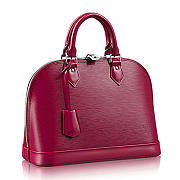 Louis Vuitton Alma PM Freesia Epi Leather M40620 31.5cm  - 1