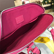 Louis Vuitton Alma PM Freesia Epi Leather M40620 31.5cm  - 6
