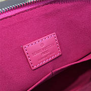Louis Vuitton Alma PM Freesia Epi Leather M40620 31.5cm  - 5