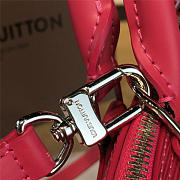 Louis Vuitton Alma PM Freesia Epi Leather M40620 31.5cm  - 3