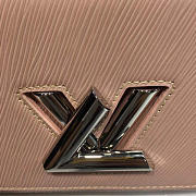 Louis Vuitton Twist PINK MM 3599 23cm  - 4