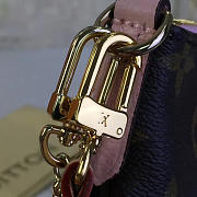 Louis Vuitton Pallas 23 Cluth Pink 3617 - 2