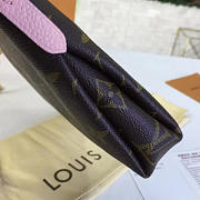 Louis Vuitton Pallas 23 Cluth Pink 3617 - 3