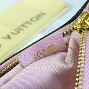 Louis Vuitton Pallas 23 Cluth Pink 3617 - 5
