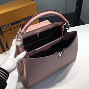 Louis Vuitton CAPUCINES MM 3664 31cm  - 6