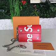 Louis Vuitton Supreme BagsAll Key wallet - 1