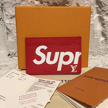 Louis Vuitton Supreme BagsAll wallet