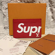 Louis Vuitton Supreme BagsAll wallet - 6