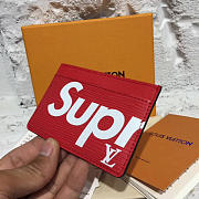 Louis Vuitton Supreme BagsAll wallet - 5