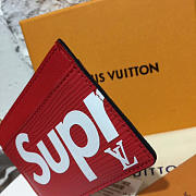 Louis Vuitton Supreme BagsAll wallet - 3