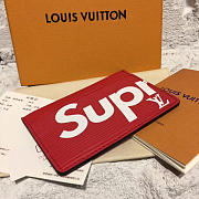 Louis Vuitton Supreme BagsAll wallet - 2