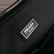 bagsAll Prada Leather Clutch Bag 4180 - 3