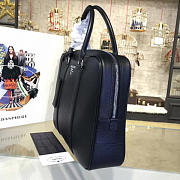 bagsAll Prada Leather Briefcase 4197 - 5