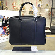bagsAll Prada Leather Briefcase 4197 - 4